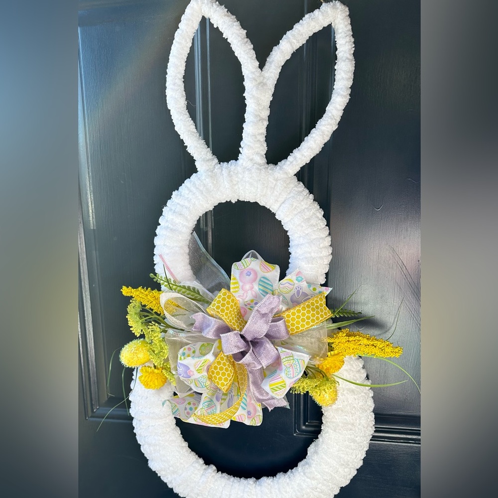 Bunny Hanging